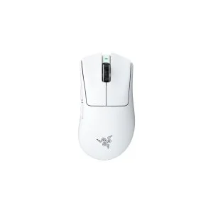 RAZER DeathAdder V4 Pro Wireless Belaidė Žaidimų Pelė | White