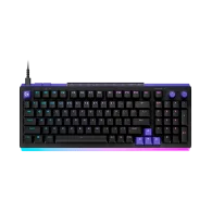 LOGITECH G512 X 98 Žaidimų Klaviatūra | Black, Tactile