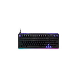 LOGITECH G512 X 98 Žaidimų Klaviatūra | Black, Tactile