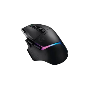 Logitech G502 X PLUS LIGHTSPEED Wireless Belaidė Žaidimų Pelė | Black