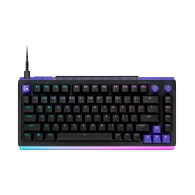 LOGITECH G512 X 75 Žaidimų Klaviatūra | Black, Tactile