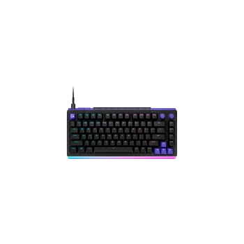 LOGITECH G512 X 75 Žaidimų Klaviatūra | Black, Tactile
