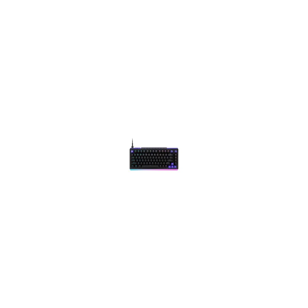 LOGITECH G512 X 75 Žaidimų Klaviatūra | Black, Tactile