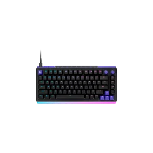 LOGITECH G512 X 75 Žaidimų Klaviatūra | Black, Tactile