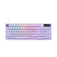 LOGITECH G316 X 98 Žaidimų Klaviatūra | Lilac, Tactile