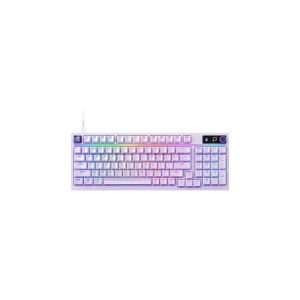 LOGITECH G316 X 98 Žaidimų Klaviatūra | Lilac, Tactile
