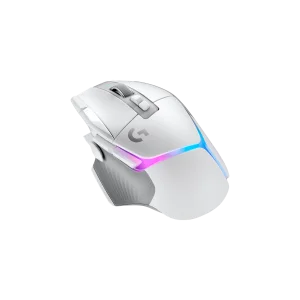 Logitech G502 X PLUS LIGHTSPEED Wireless Belaidė Žaidimų Pelė | White