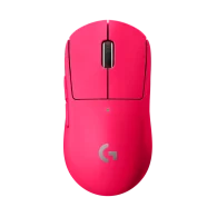 Logitech G PRO X SUPERLIGHT LIGHTSPEED Wireless Belaidė Žaidimų Pelė | Magenta