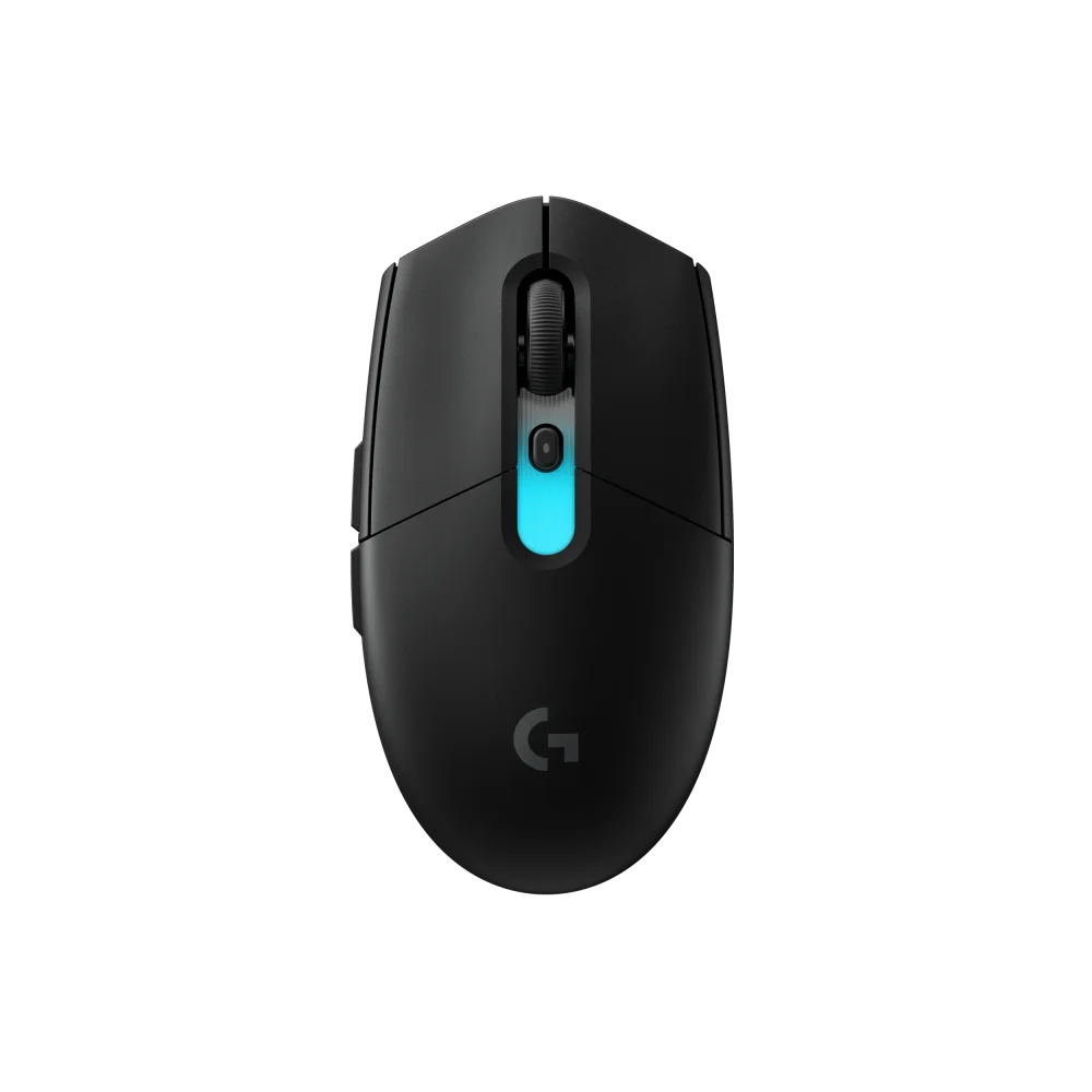 LOGITECH G305 X SUPERLIGHT LIGHTSPEED Wireless Belaidė Žaidimų Pelė | Black