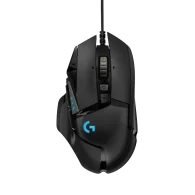 Logitech G502 HERO Žaidimų Pelė | Black