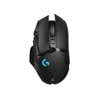 Logitech G502 LIGHTSPEED Wireless Belaidė Žaidimų Pelė | Black