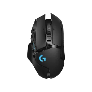 Logitech G502 LIGHTSPEED Wireless Belaidė Žaidimų Pelė | Black
