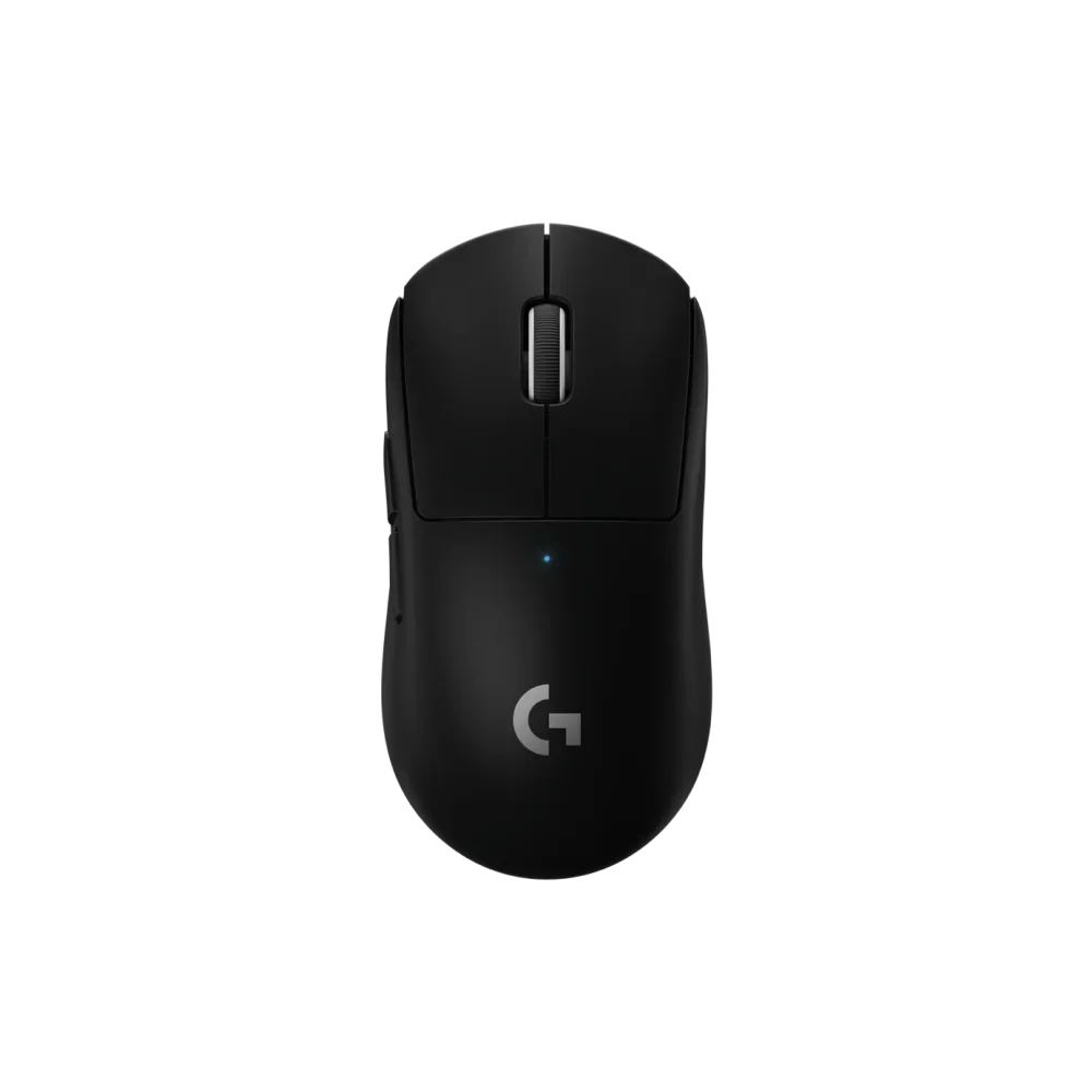Logitech G PRO X SUPERLIGHT LIGHTSPEED Wireless Belaidė Žaidimų Pelė | Black