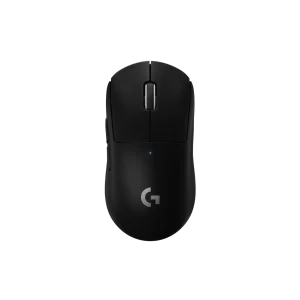 Logitech G PRO X SUPERLIGHT LIGHTSPEED Wireless Belaidė Žaidimų Pelė | Black