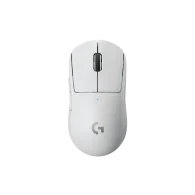 LOGITECH G PRO X SUPERLIGHT LIGHTSPEED Wireless Belaidė Žaidimų Pelė | White