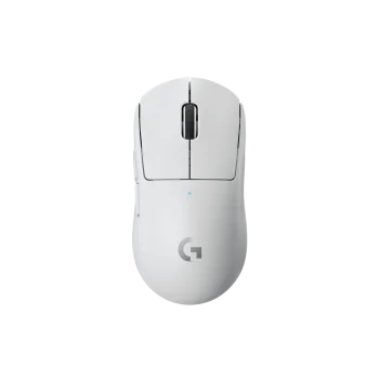 LOGITECH G PRO X SUPERLIGHT LIGHTSPEED Wireless Belaidė Žaidimų Pelė | White