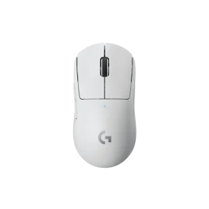 LOGITECH G PRO X SUPERLIGHT LIGHTSPEED Wireless Belaidė Žaidimų Pelė | White