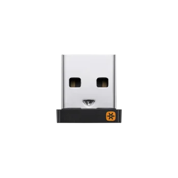 LOGITECH USB Unifying Receiver Adapteris | Black