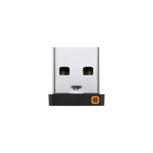 LOGITECH USB Unifying Receiver Adapteris | Black