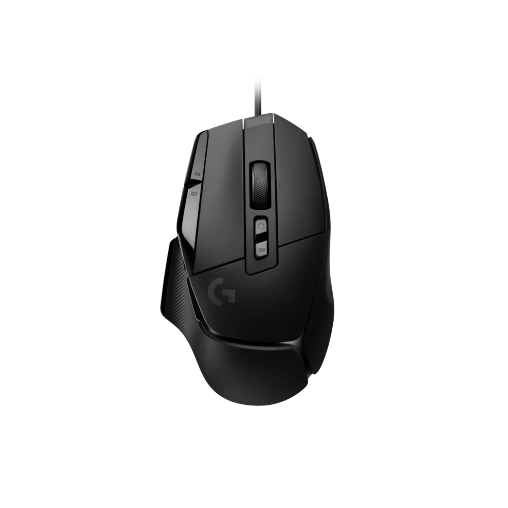 LOGITECH G502 X Žaidimų Pelė | Black