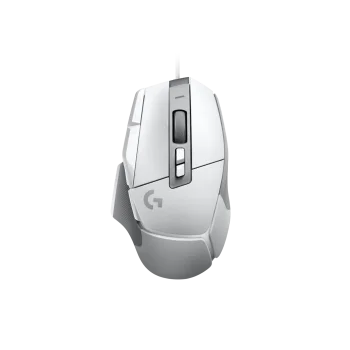 LOGITECH G502 X Žaidimų Pelė | White