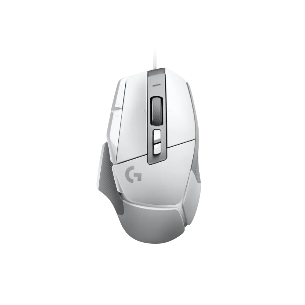 Logitech G502 X Žaidimų Pelė | White