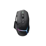 Logitech G502 X PLUS LIGHTSPEED Wireless Belaidė Žaidimų Pelė | Black