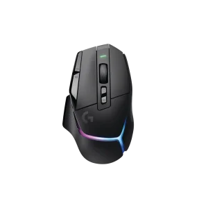 Logitech G502 X PLUS LIGHTSPEED Wireless Belaidė Žaidimų Pelė | Black