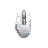 Logitech G502 X PLUS LIGHTSPEED Wireless Belaidė Žaidimų Pelė | White
