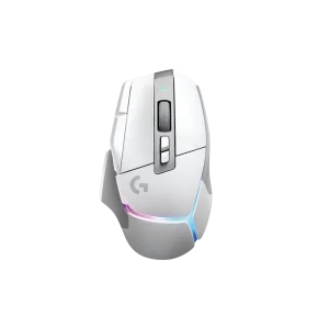 Logitech G502 X PLUS LIGHTSPEED Wireless Belaidė Žaidimų Pelė | White