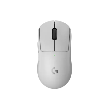 LOGITECH G PRO X SUPERLIGHT 2 LIGHTSPEED Wireless Belaidė Žaidimų Pelė | White