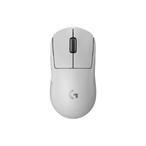 LOGITECH G PRO X SUPERLIGHT 2 LIGHTSPEED Wireless Belaidė Žaidimų Pelė | White