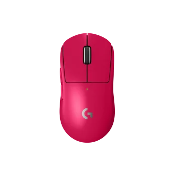 LOGITECH G PRO X SUPERLIGHT 2 LIGHTSPEED Wireless Belaidė Žaidimų Pelė | Pink