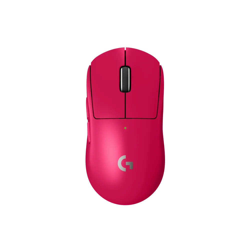 LOGITECH G PRO X SUPERLIGHT 2 LIGHTSPEED Wireless Belaidė Žaidimų Pelė | Pink