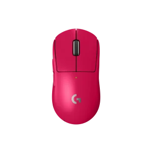 LOGITECH G PRO X SUPERLIGHT 2 LIGHTSPEED Wireless Belaidė Žaidimų Pelė | Pink