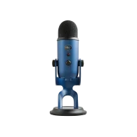 LOGITECH G Yeti Mikrofonas | Midnight Blue