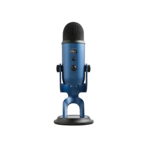 LOGITECH G Yeti Mikrofonas | Midnight Blue