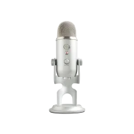 LOGITECH G Yeti Mikrofonas | Silver