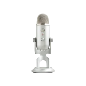 LOGITECH G Yeti Mikrofonas | Silver