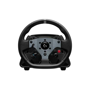 LOGITECH G PRO RACING WHEEL Žaidimų Vairas | PC, PS