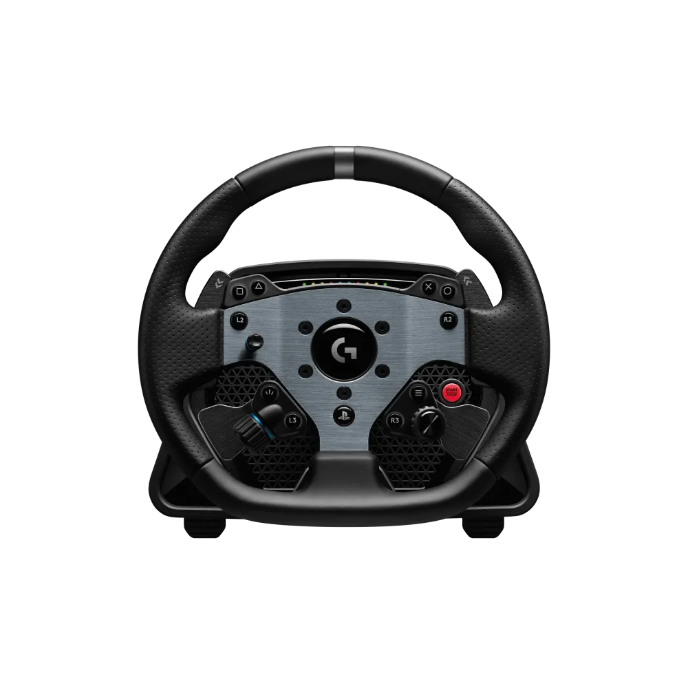 LOGITECH G PRO RACING WHEEL Žaidimų Vairas | PC, PS