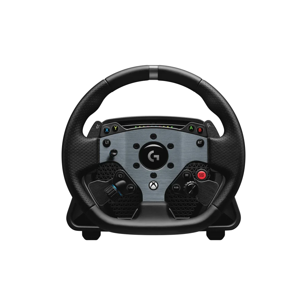 LOGITECH G PRO RACING WHEEL Žaidimų Vairas | PC, XBox