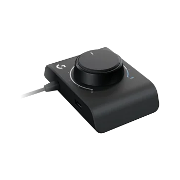 LOGITECH G Racing Adapteris | Black