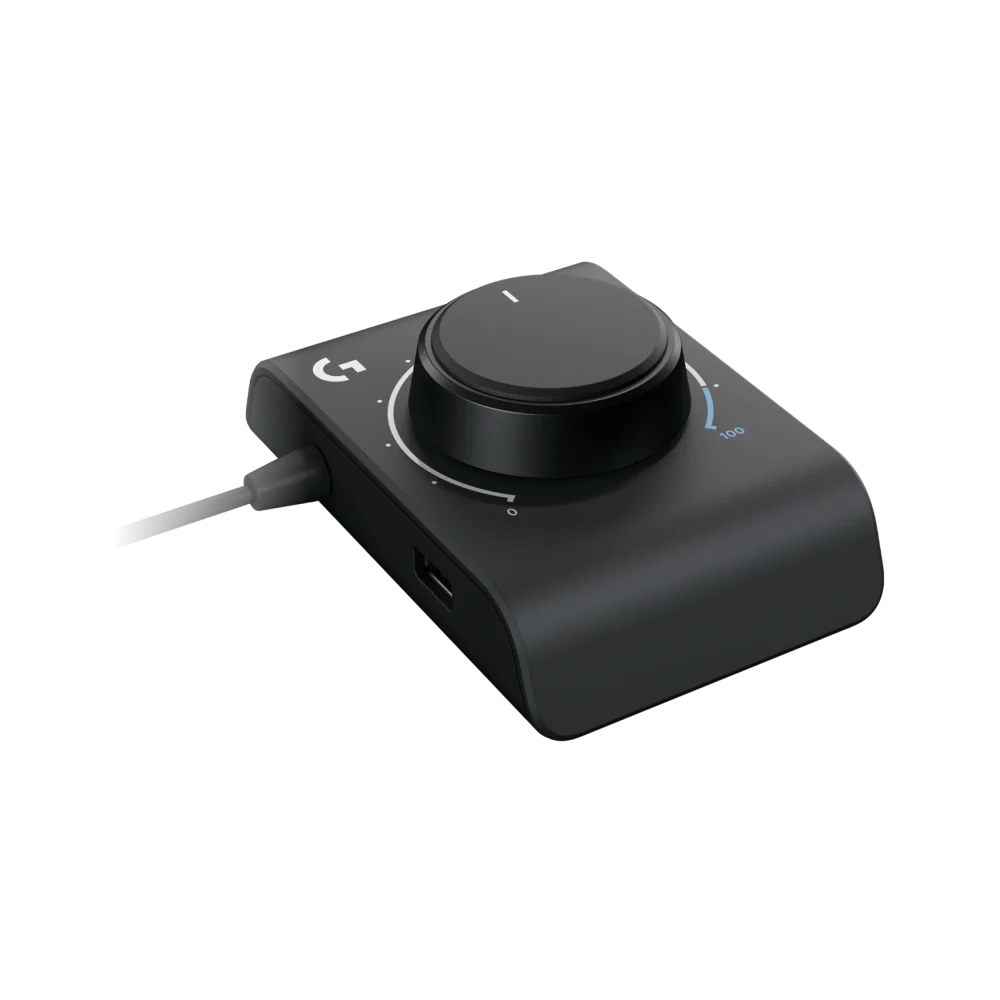LOGITECH G Racing Adapteris | Black