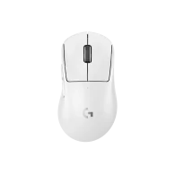 LOGITECH G PRO X SUPERLIGHT 2 DEX LIGHTSPEED Wireless Belaidė Žaidimų Pelė | White