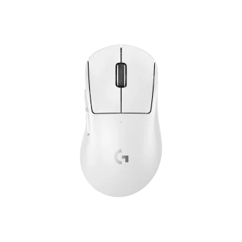 LOGITECH G PRO X SUPERLIGHT 2 DEX LIGHTSPEED Wireless Belaidė Žaidimų Pelė | White