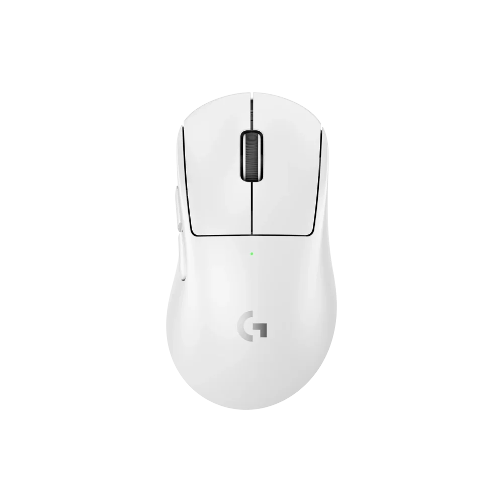 LOGITECH G PRO X SUPERLIGHT 2 DEX LIGHTSPEED Wireless Belaidė Žaidimų Pelė | White