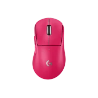 LOGITECH G PRO X SUPERLIGHT 2 DEX LIGHTSPEED Wireless Belaidė Žaidimų Pelė | Magenta