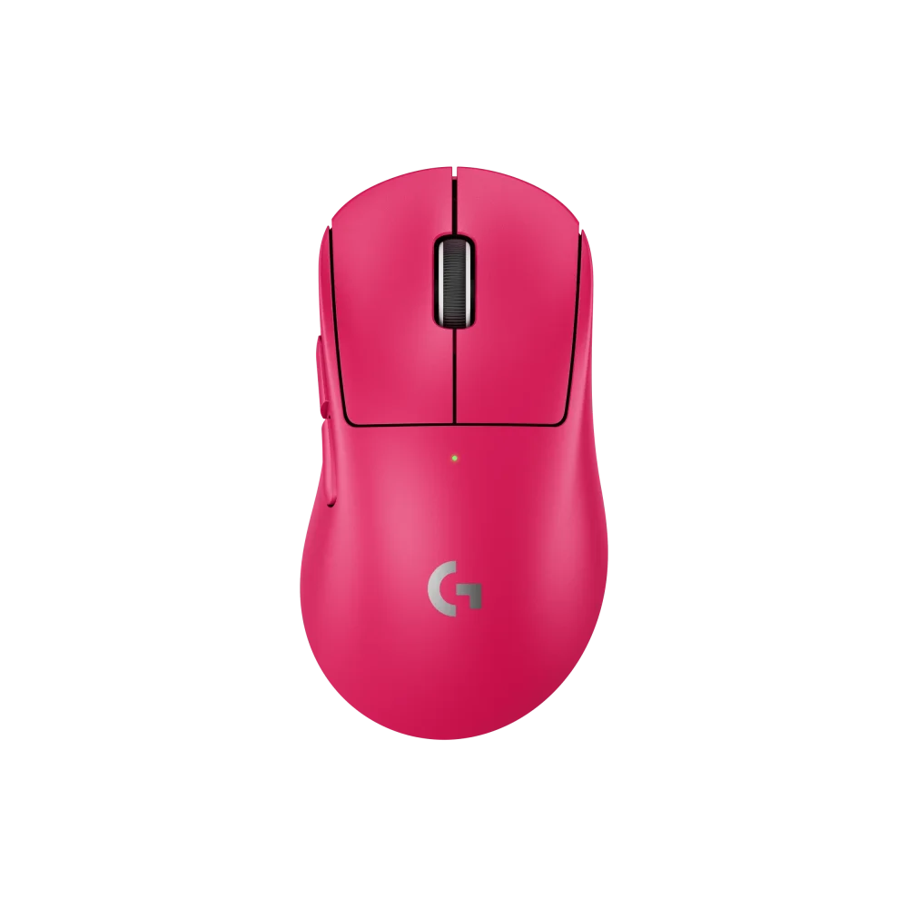 LOGITECH G PRO X SUPERLIGHT 2 DEX LIGHTSPEED Wireless Belaidė Žaidimų Pelė | Magenta