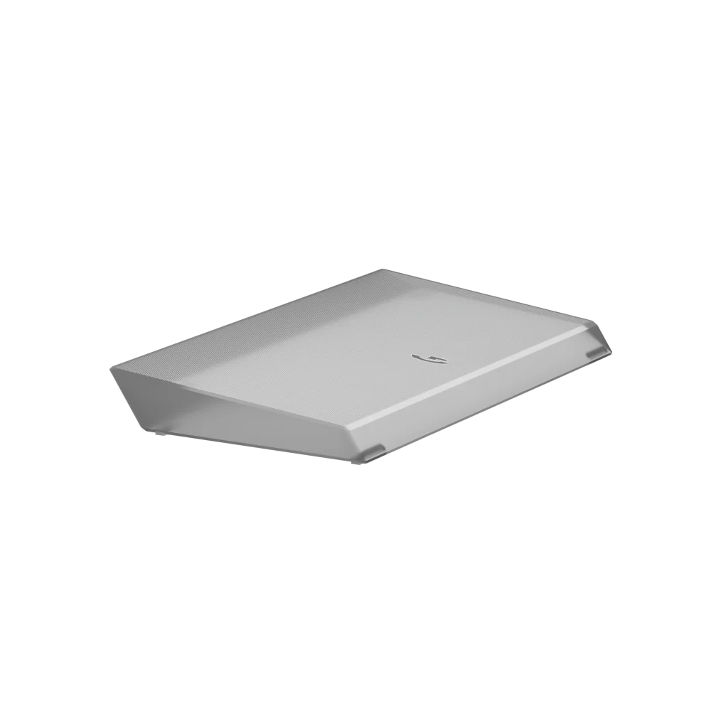 LOGITECH G512 X PALM REST 75 Atrama Riešui | Transparent